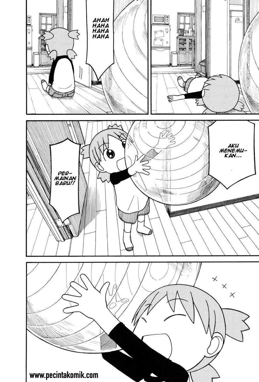 Yotsuba to! Chapter 68 Gambar 9