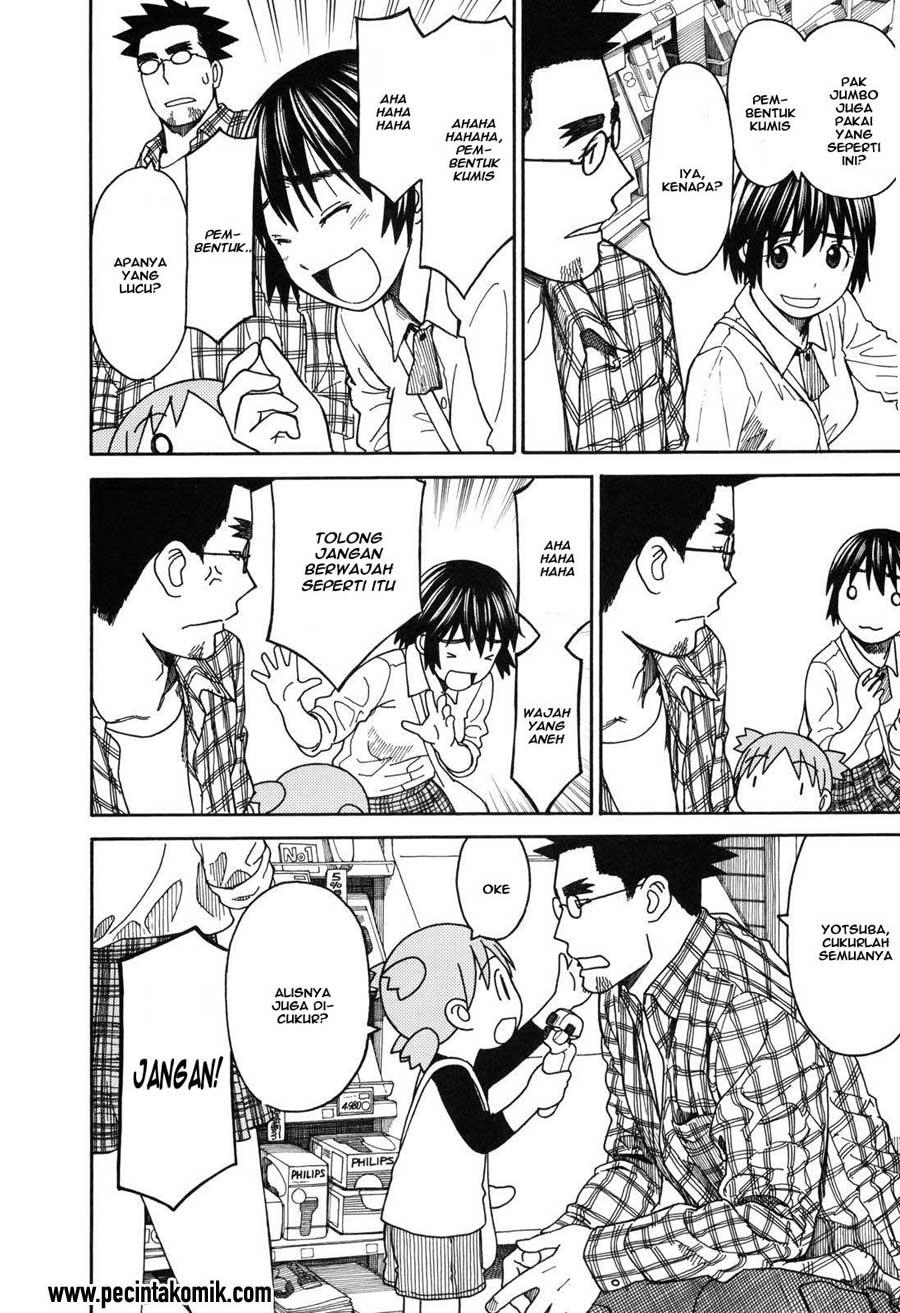 Yotsuba to! Chapter 67 Gambar 7