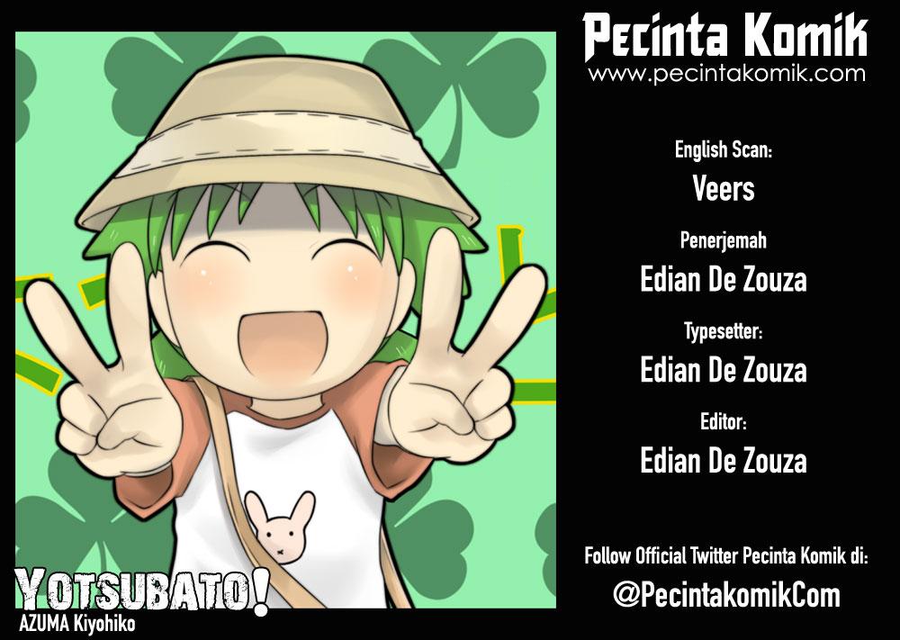 Baca Komik Yotsuba to! Chapter 66 Gambar 1