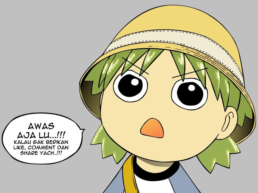 Yotsuba to! Chapter 66 Gambar 18