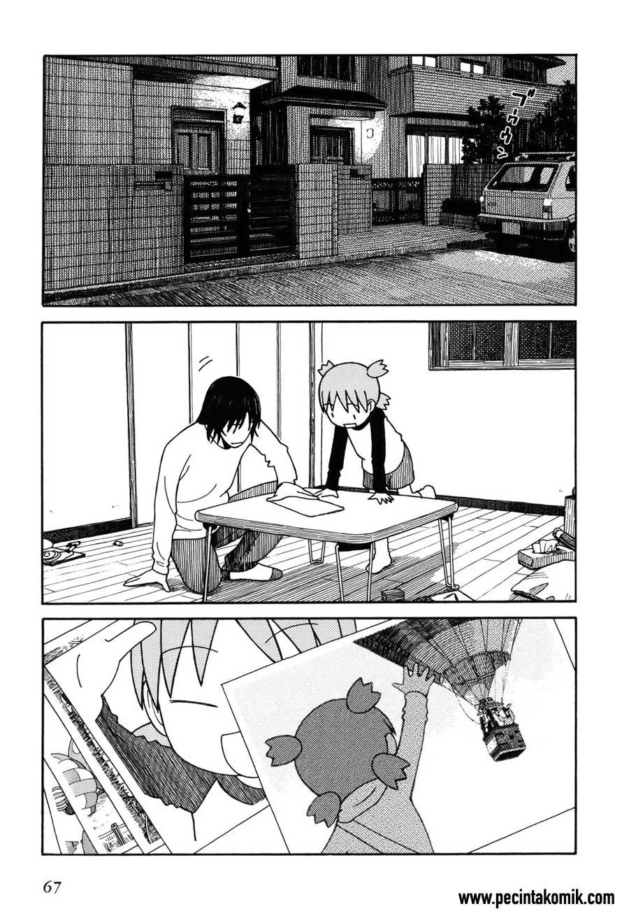 Baca Yotsuba to! Chapter 65 Gambar 2