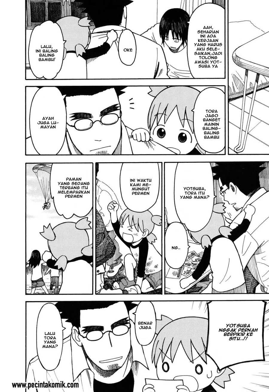 Yotsuba to! Chapter 65 Gambar 9