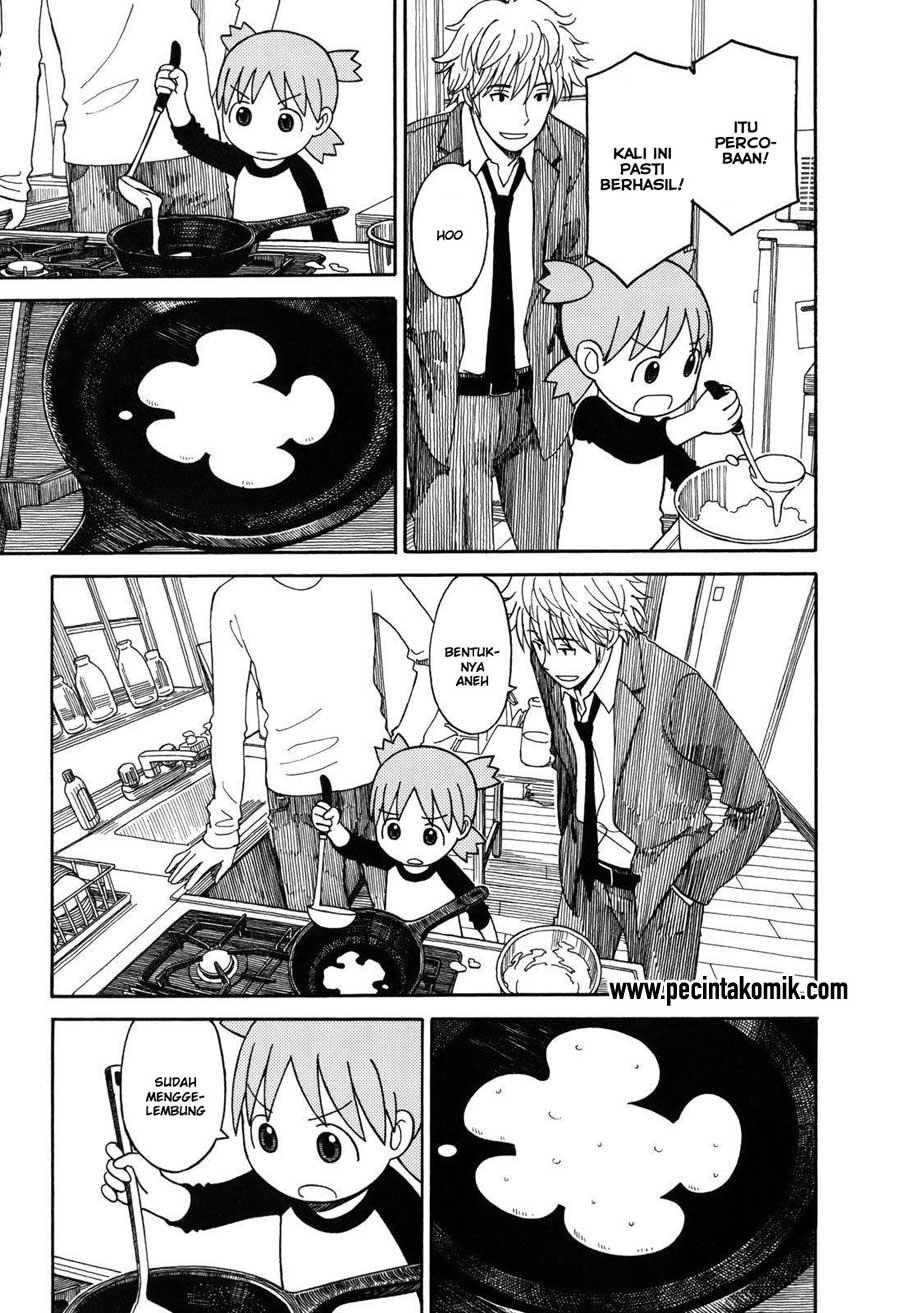 Yotsuba to! Chapter 64 Gambar 18