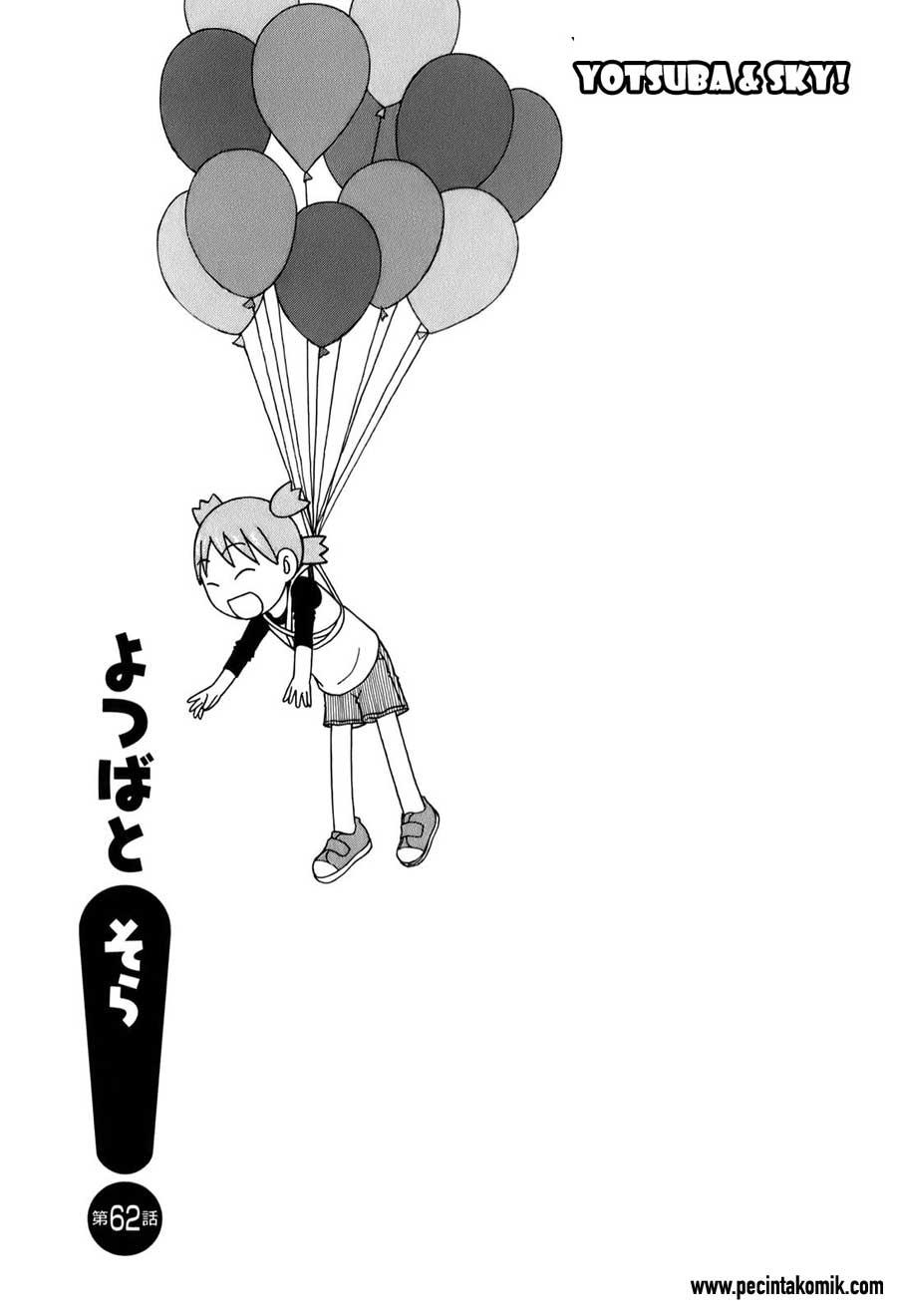 Baca Yotsuba to! Chapter 62 Gambar 2