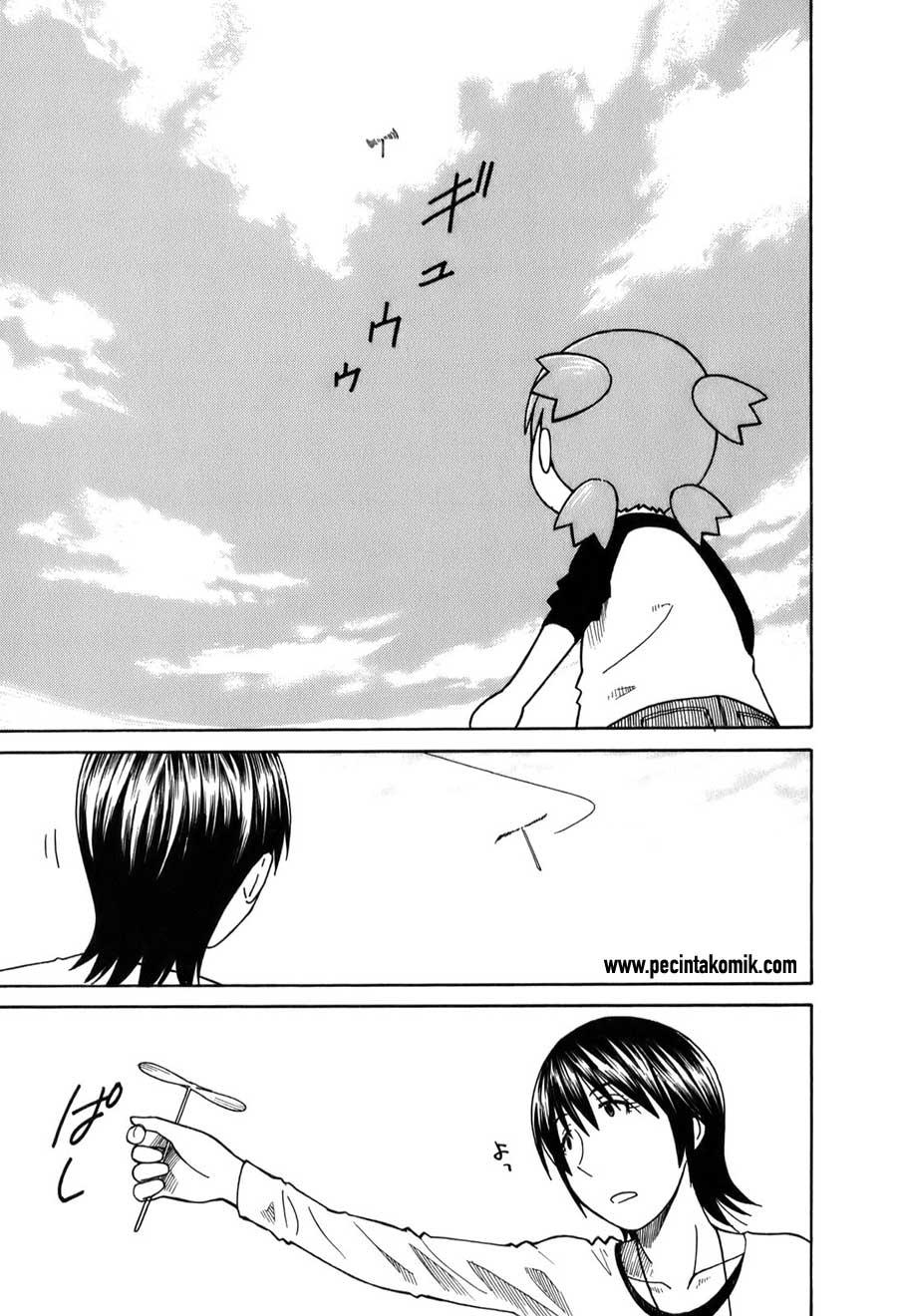 Yotsuba to! Chapter 62 Gambar 22