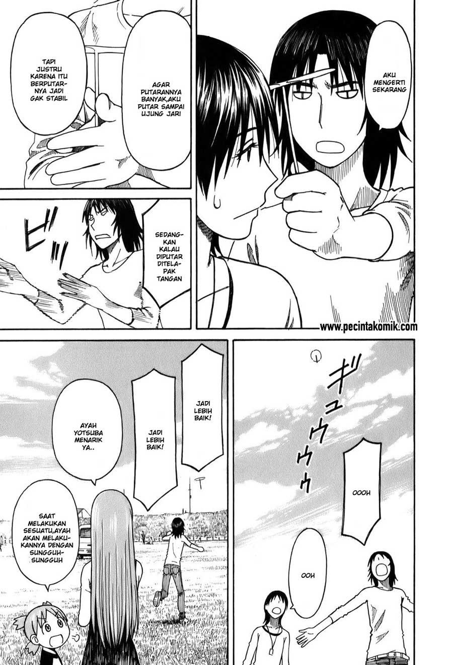 Yotsuba to! Chapter 62 Gambar 26