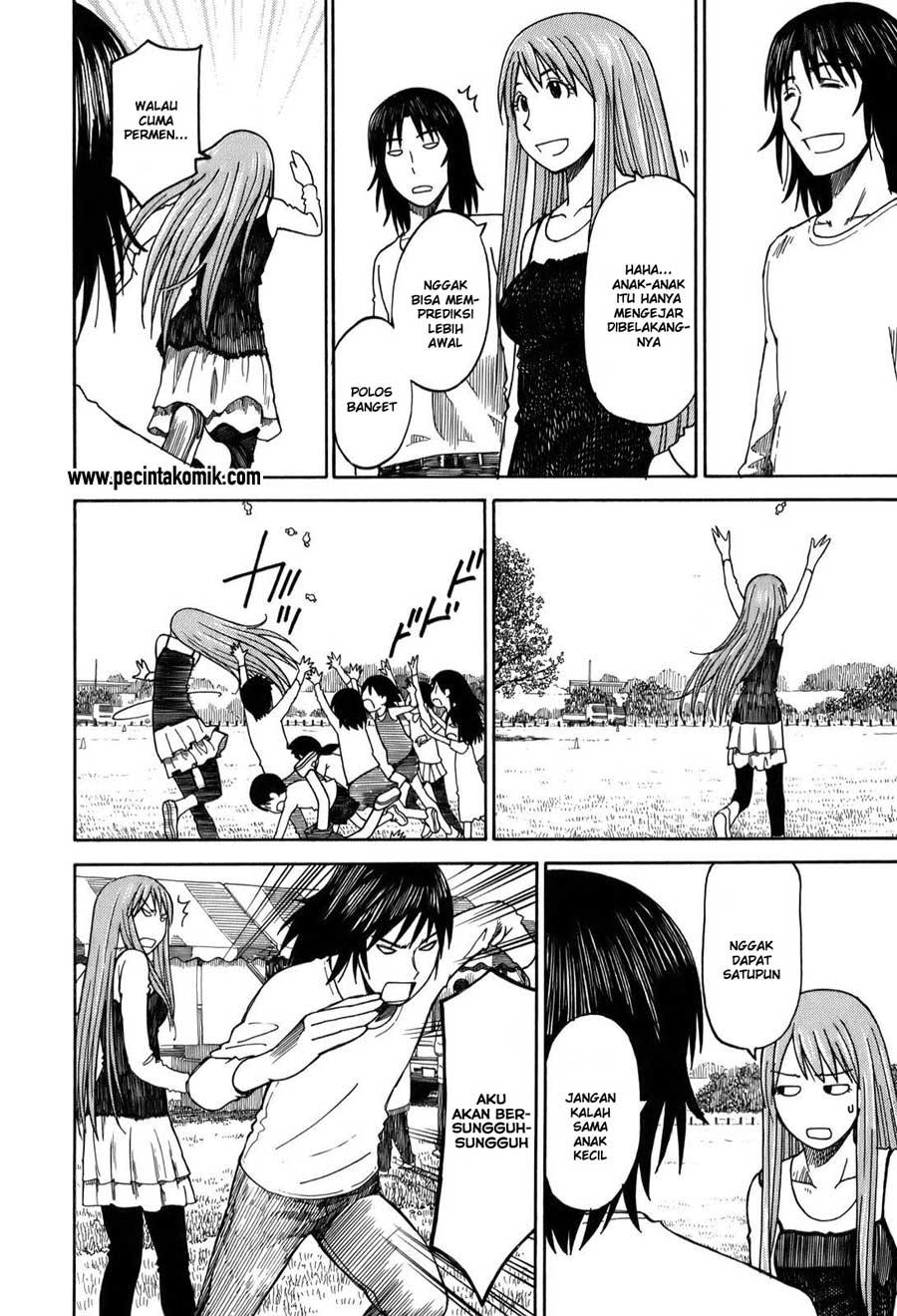 Yotsuba to! Chapter 62 Gambar 31