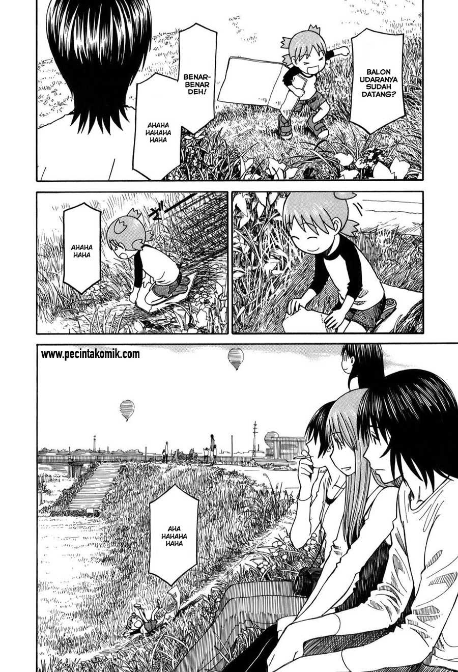 Yotsuba to! Chapter 62 Gambar 35