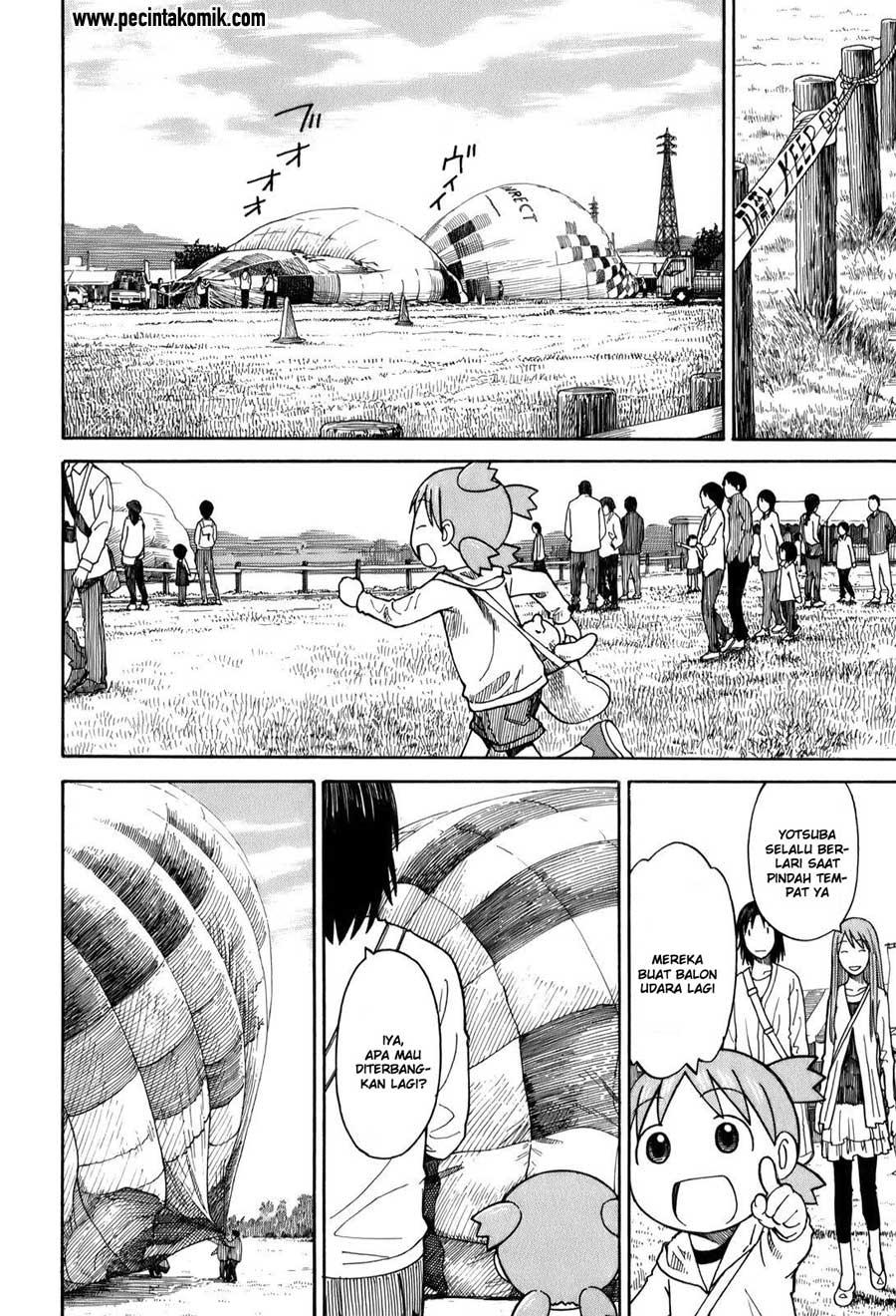 Yotsuba to! Chapter 62 Gambar 5