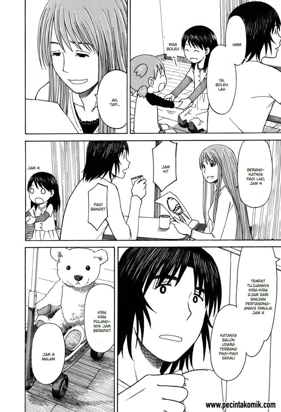 Yotsuba to! Chapter 60 Gambar 25