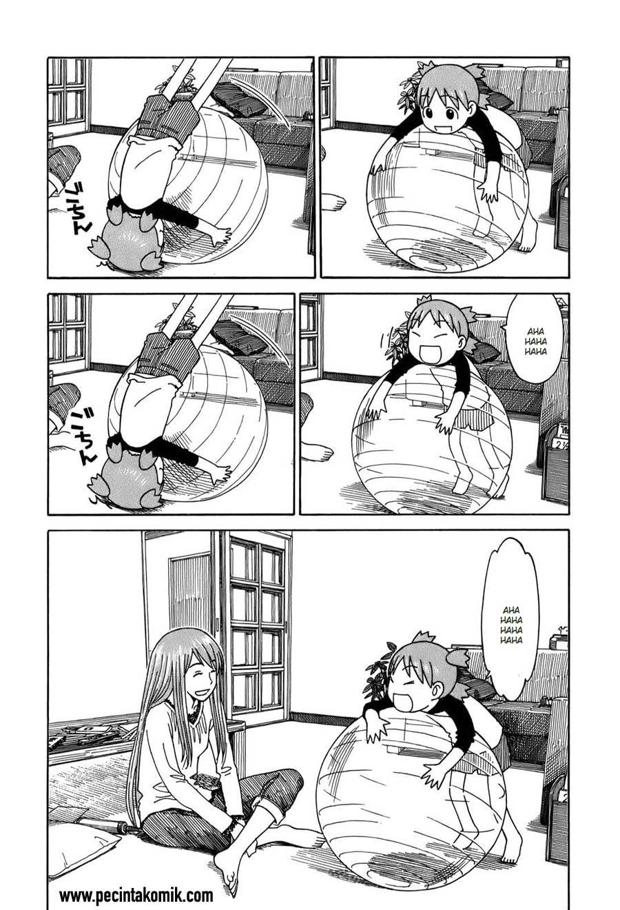 Yotsuba to! Chapter 60 Gambar 3