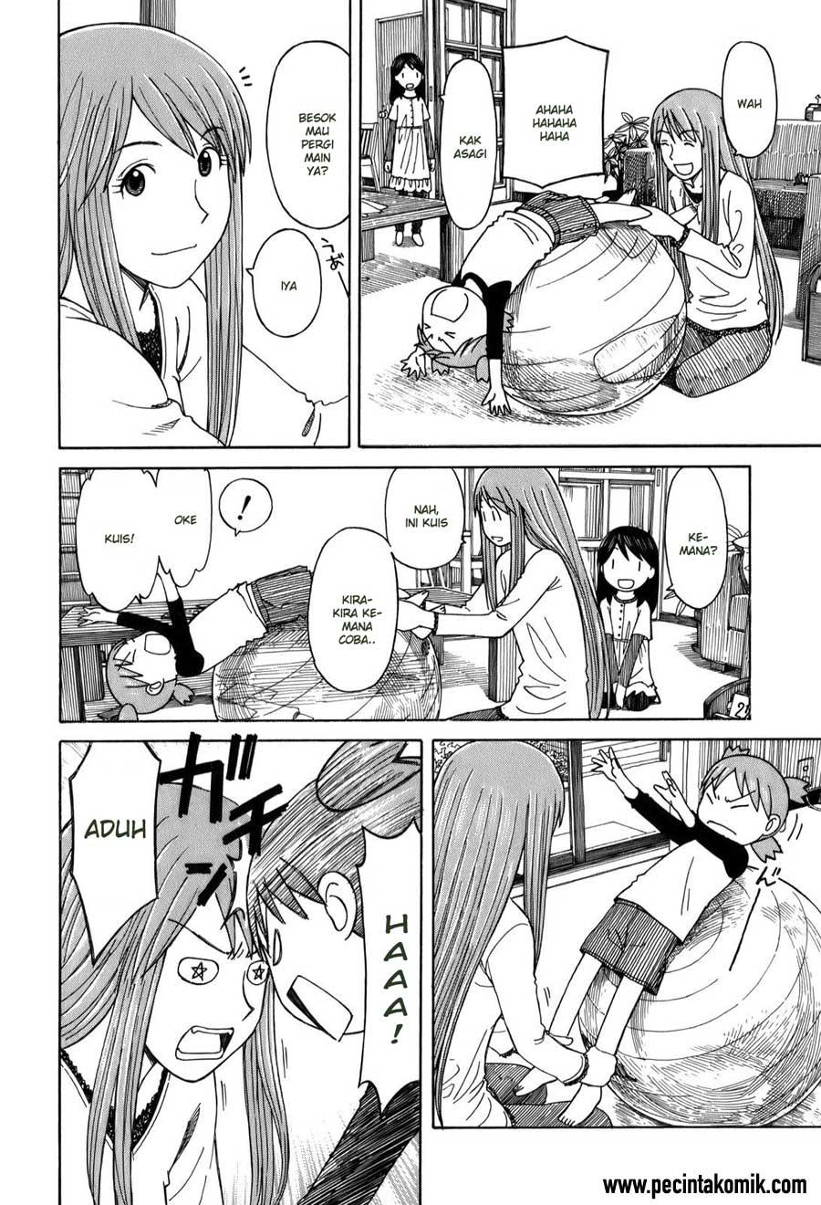 Yotsuba to! Chapter 60 Gambar 5