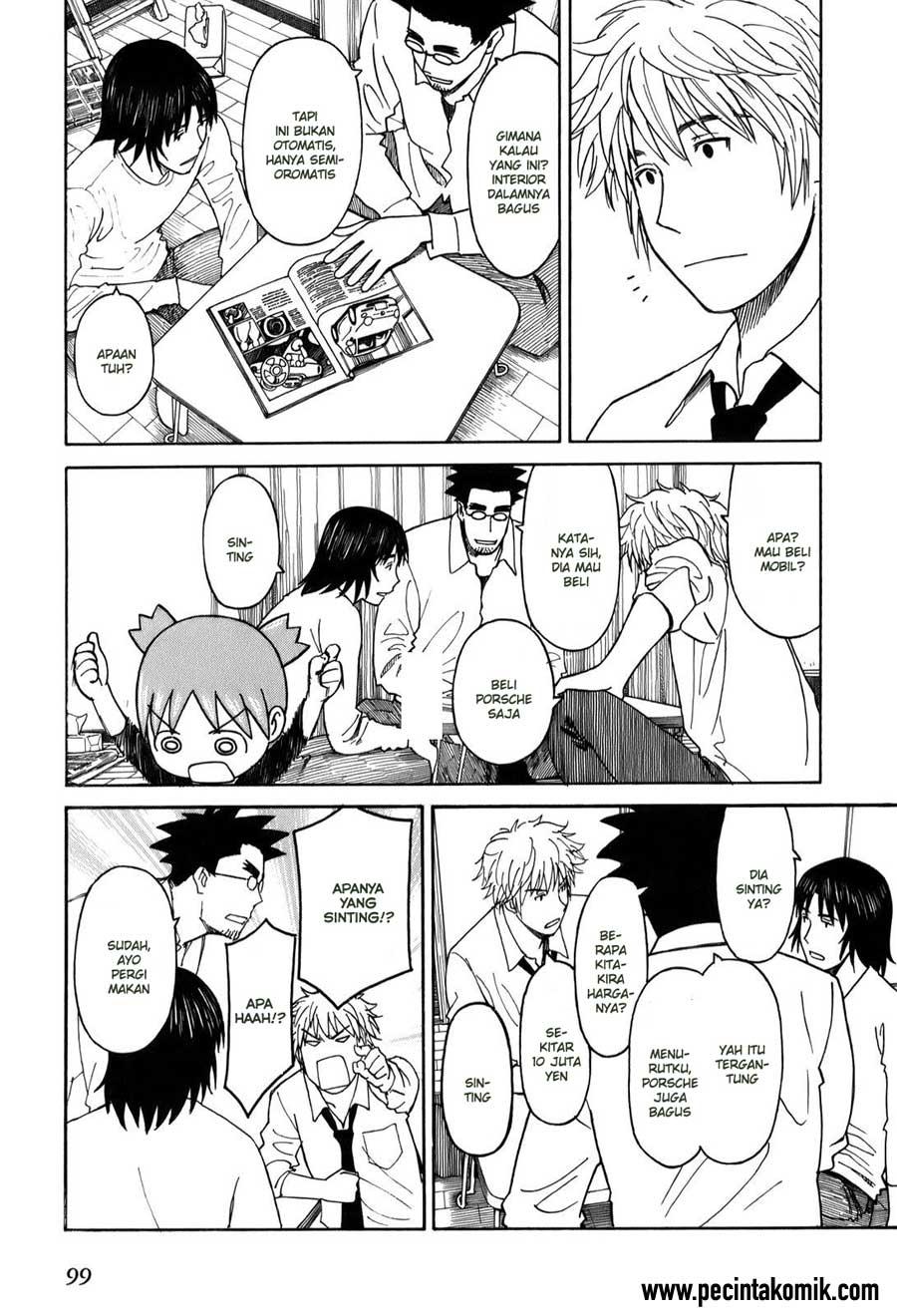 Yotsuba to! Chapter 59 Gambar 10