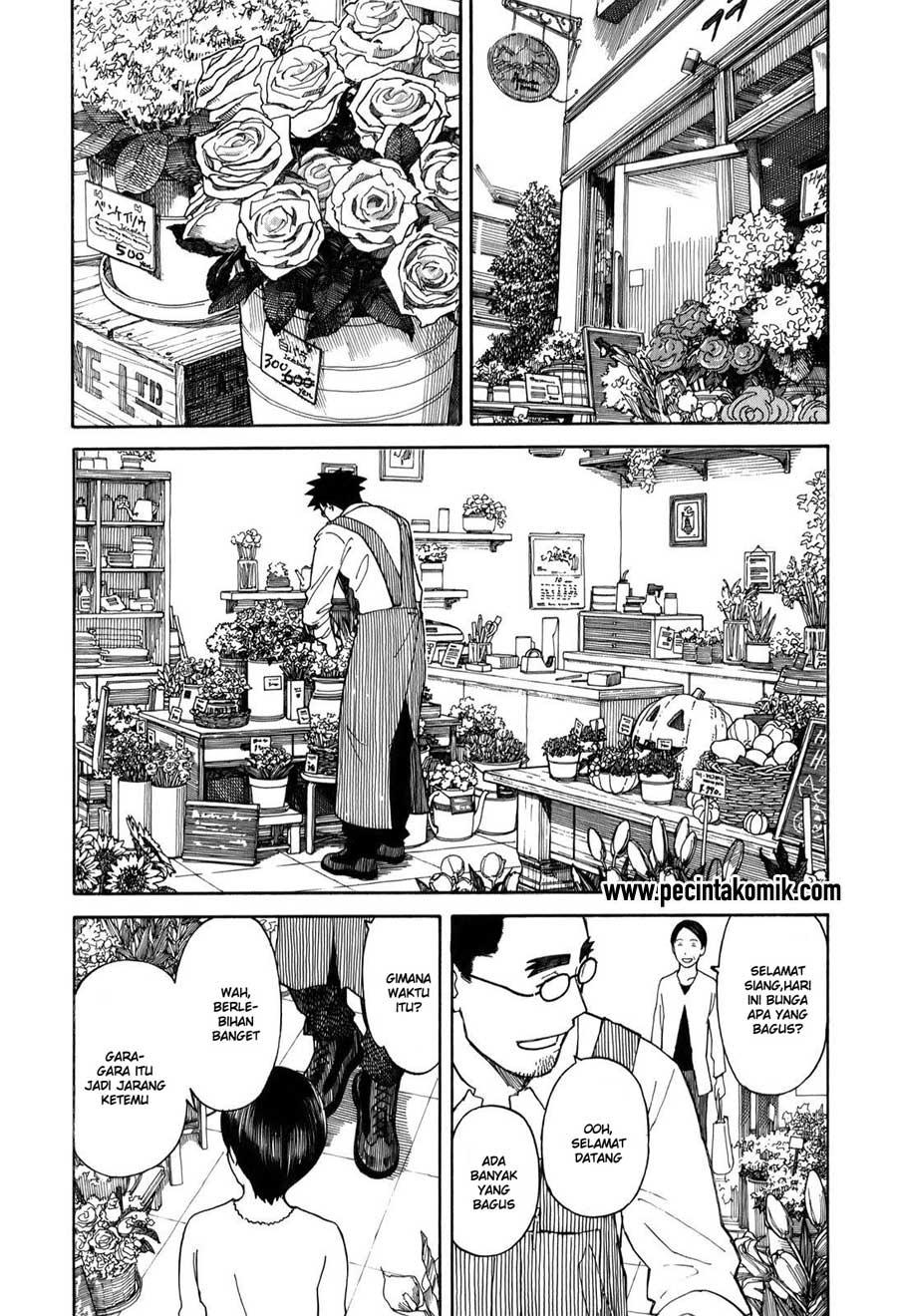 Baca Yotsuba to! Chapter 59 Gambar 2