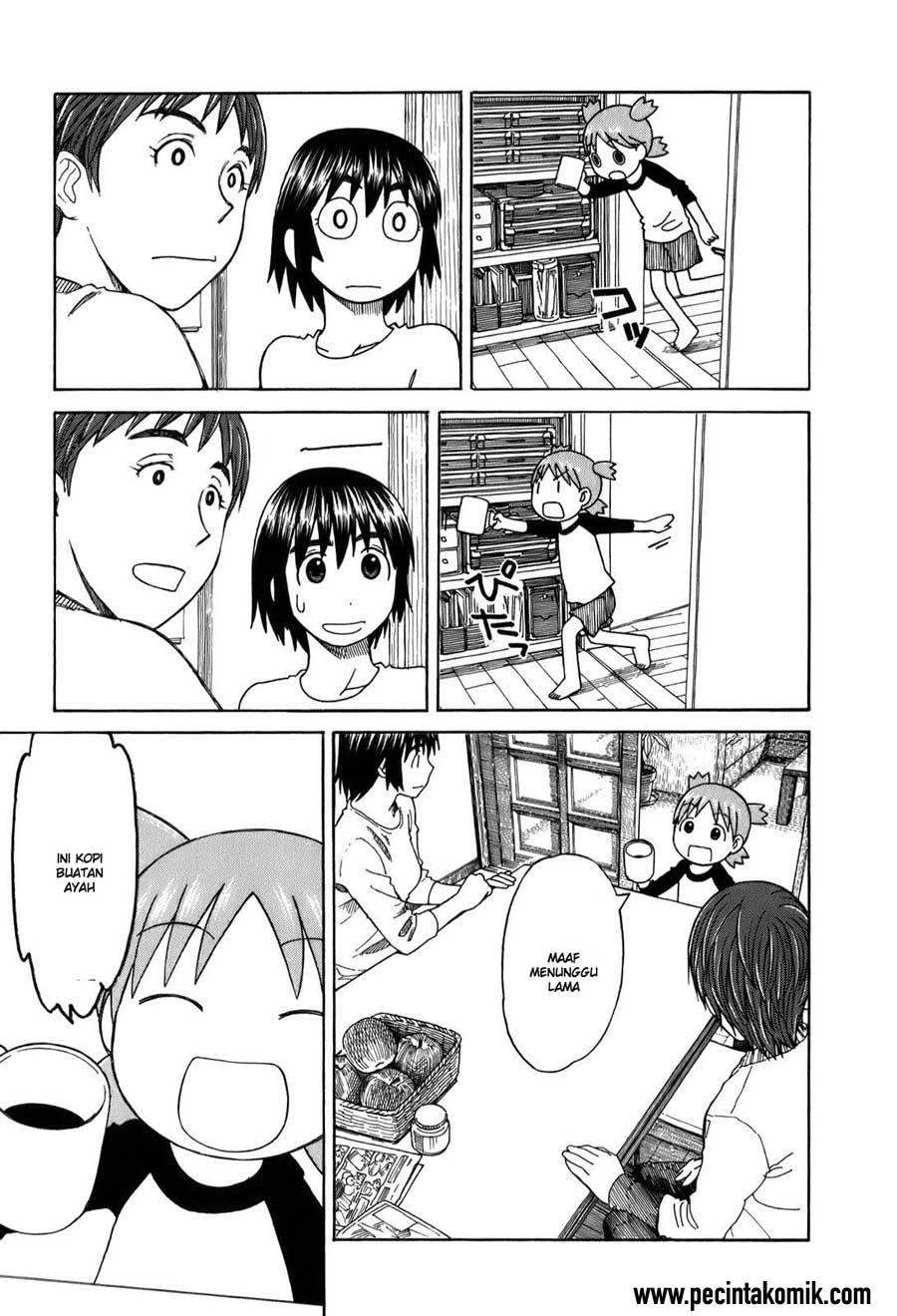 Yotsuba to! Chapter 58 Gambar 26