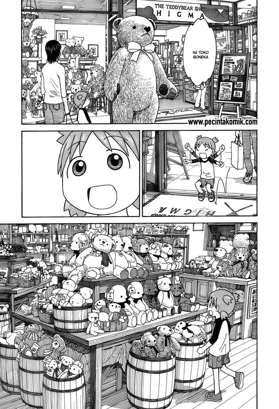 Yotsuba to! Chapter 57 Gambar 16