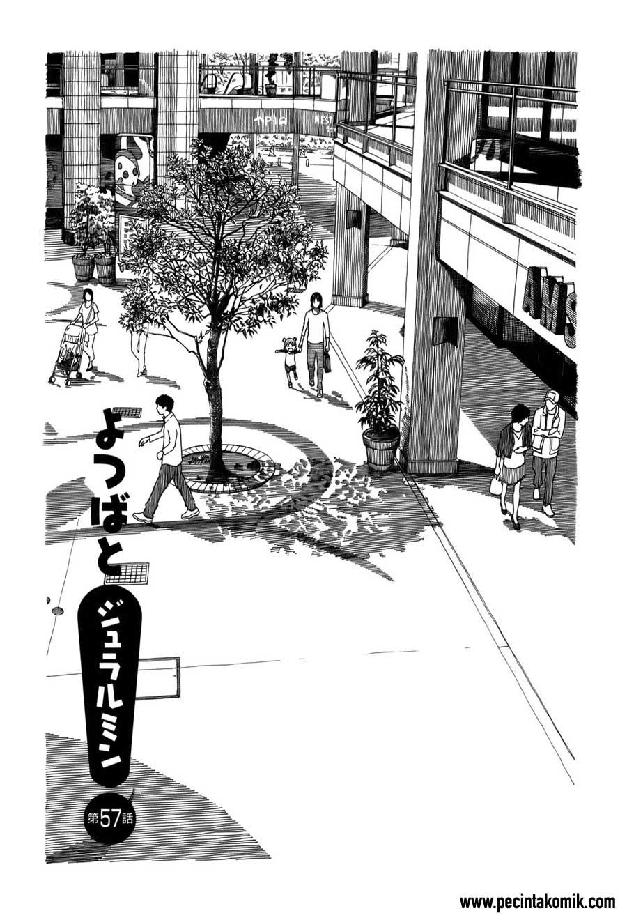 Baca Yotsuba to! Chapter 57 Gambar 2