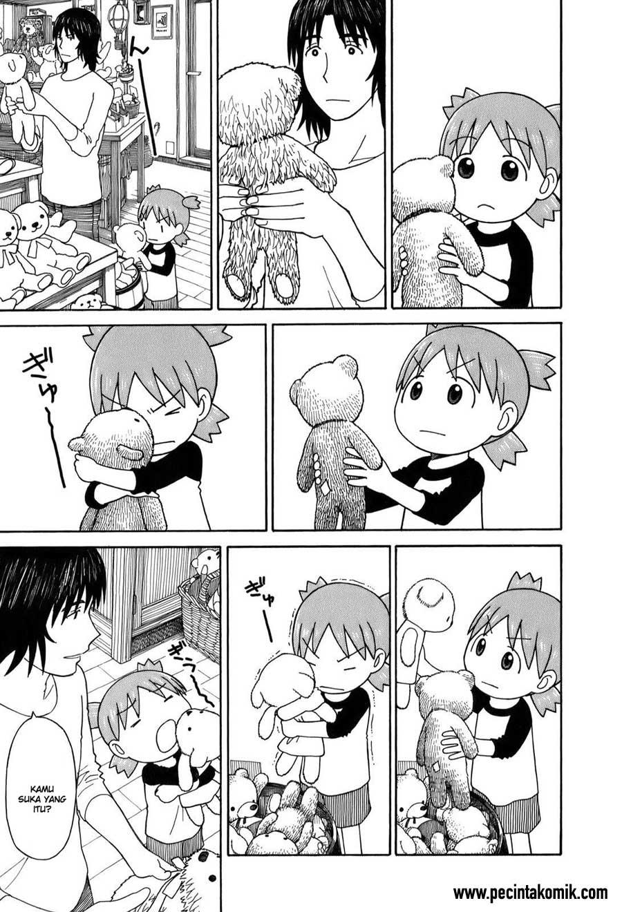 Yotsuba to! Chapter 57 Gambar 20