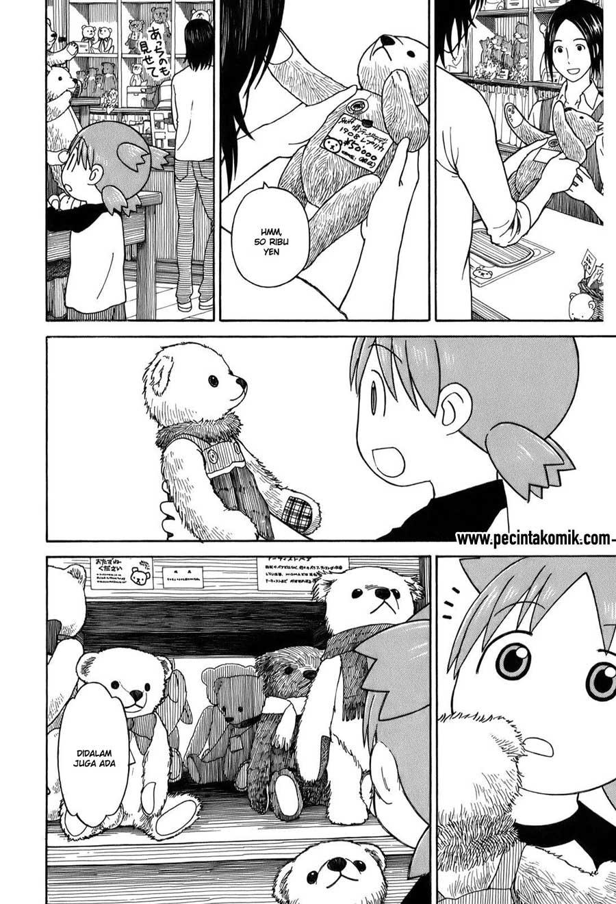 Yotsuba to! Chapter 57 Gambar 23
