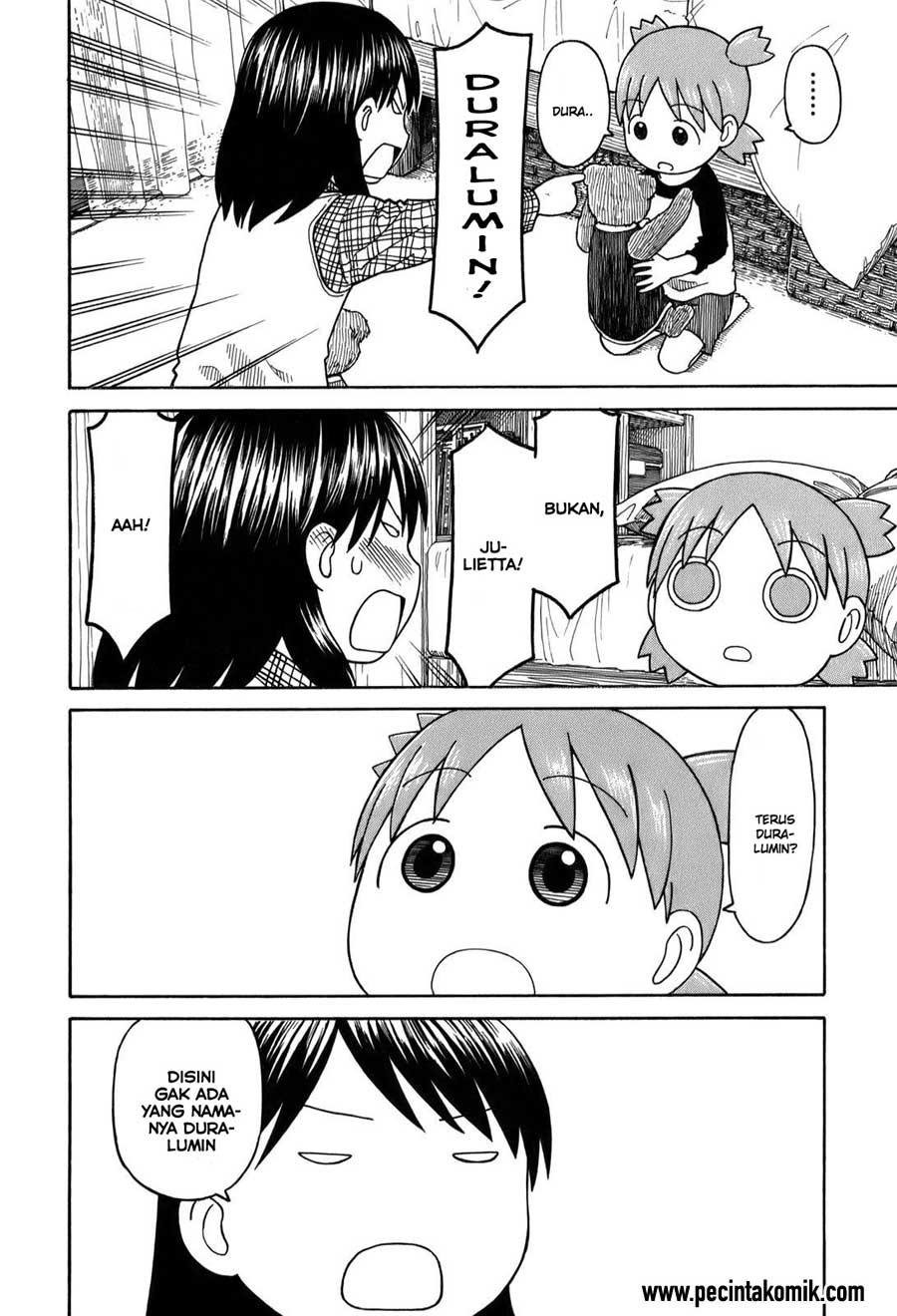 Yotsuba to! Chapter 57 Gambar 5