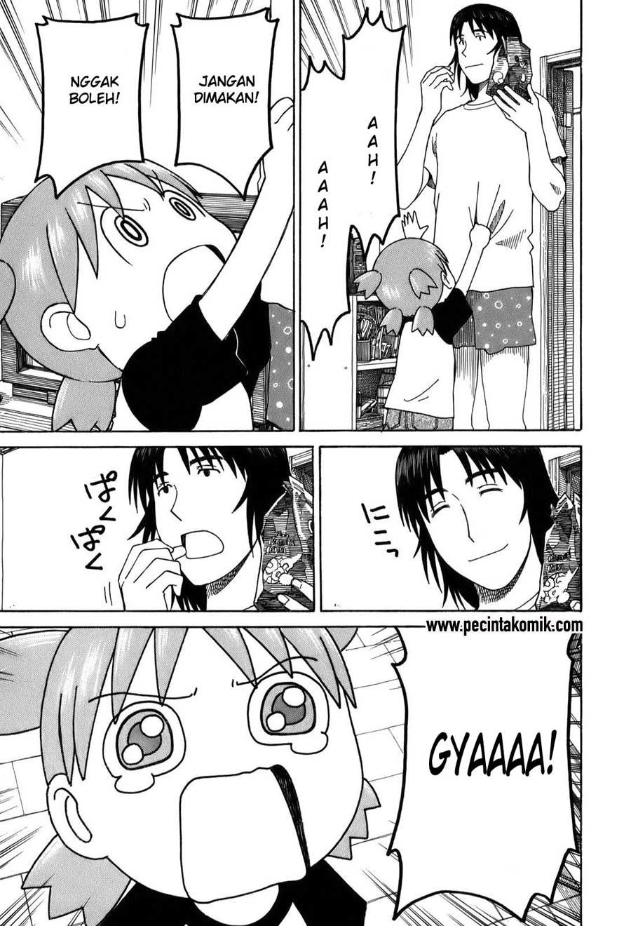 Yotsuba to! Chapter 56 Gambar 10