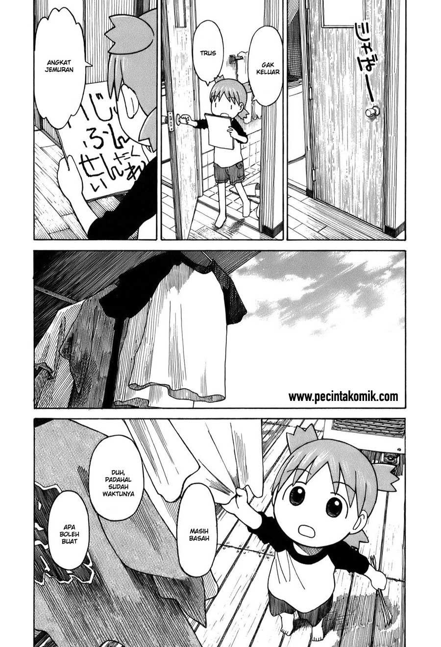Yotsuba to! Chapter 56 Gambar 23