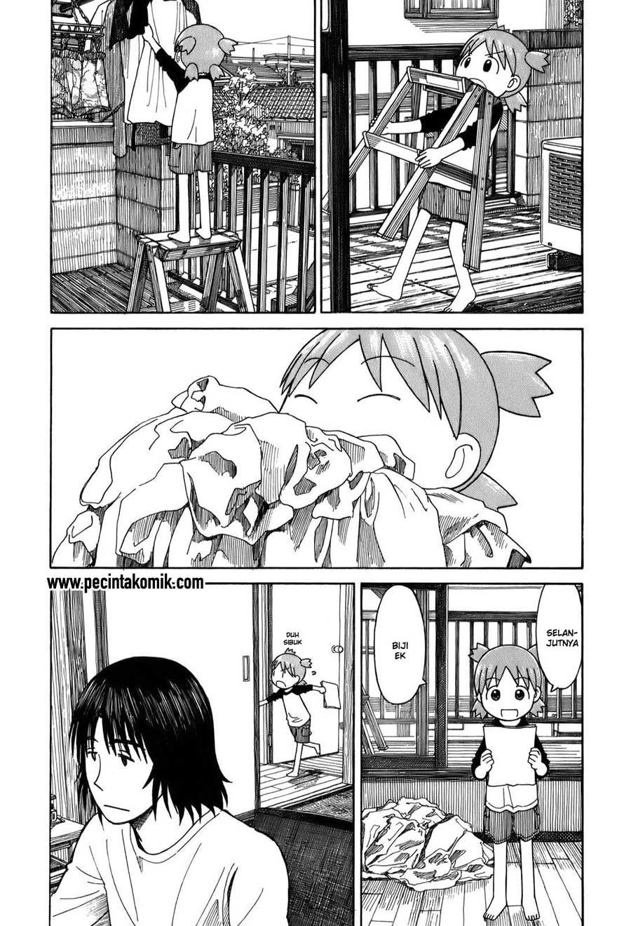 Yotsuba to! Chapter 56 Gambar 24