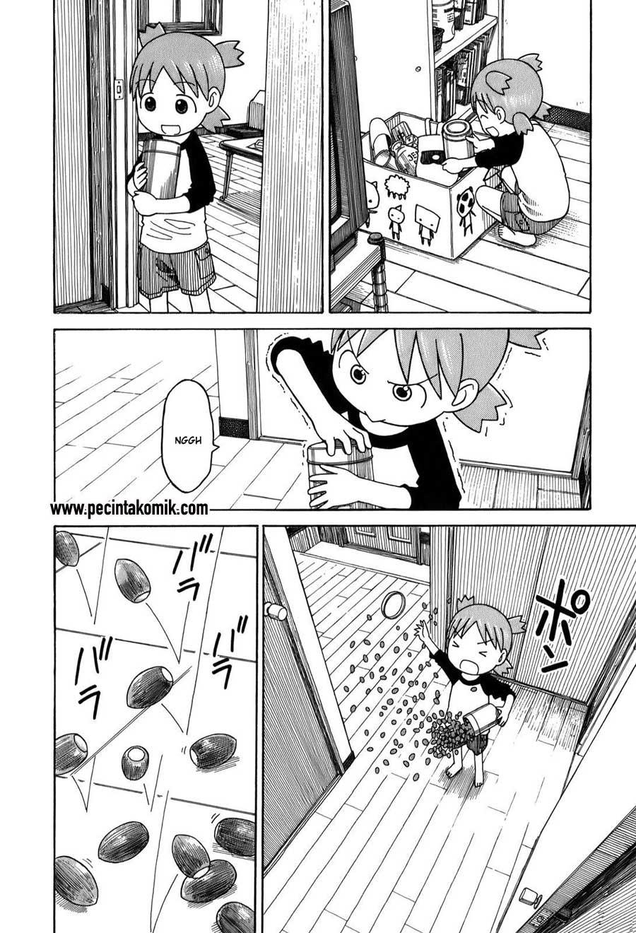 Yotsuba to! Chapter 56 Gambar 25
