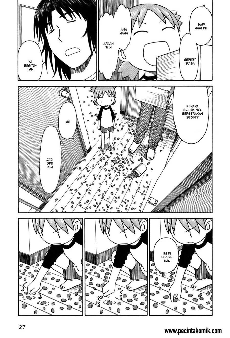 Yotsuba to! Chapter 56 Gambar 28
