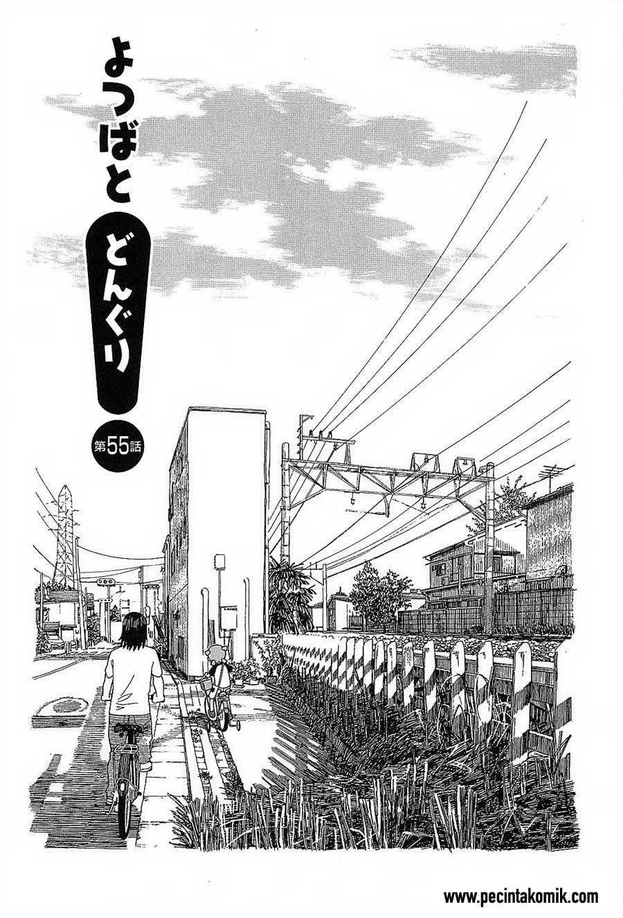 Baca  Yotsuba to! Chapter 55 Gambar 2