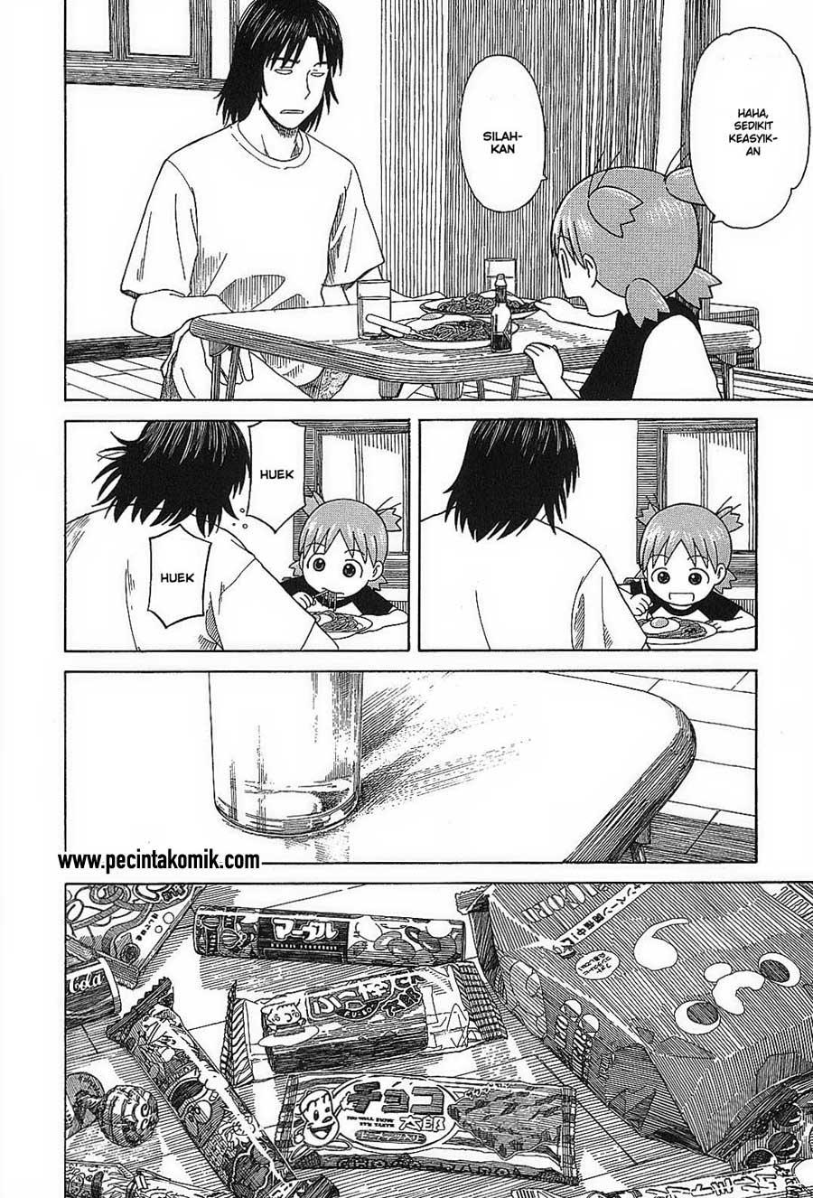 Yotsuba to! Chapter 55 Gambar 5