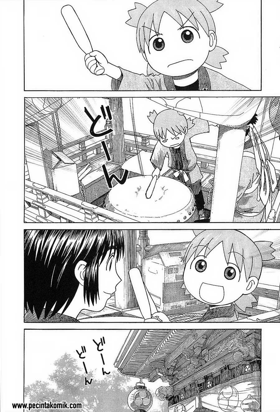 Yotsuba to! Chapter 54 Gambar 13