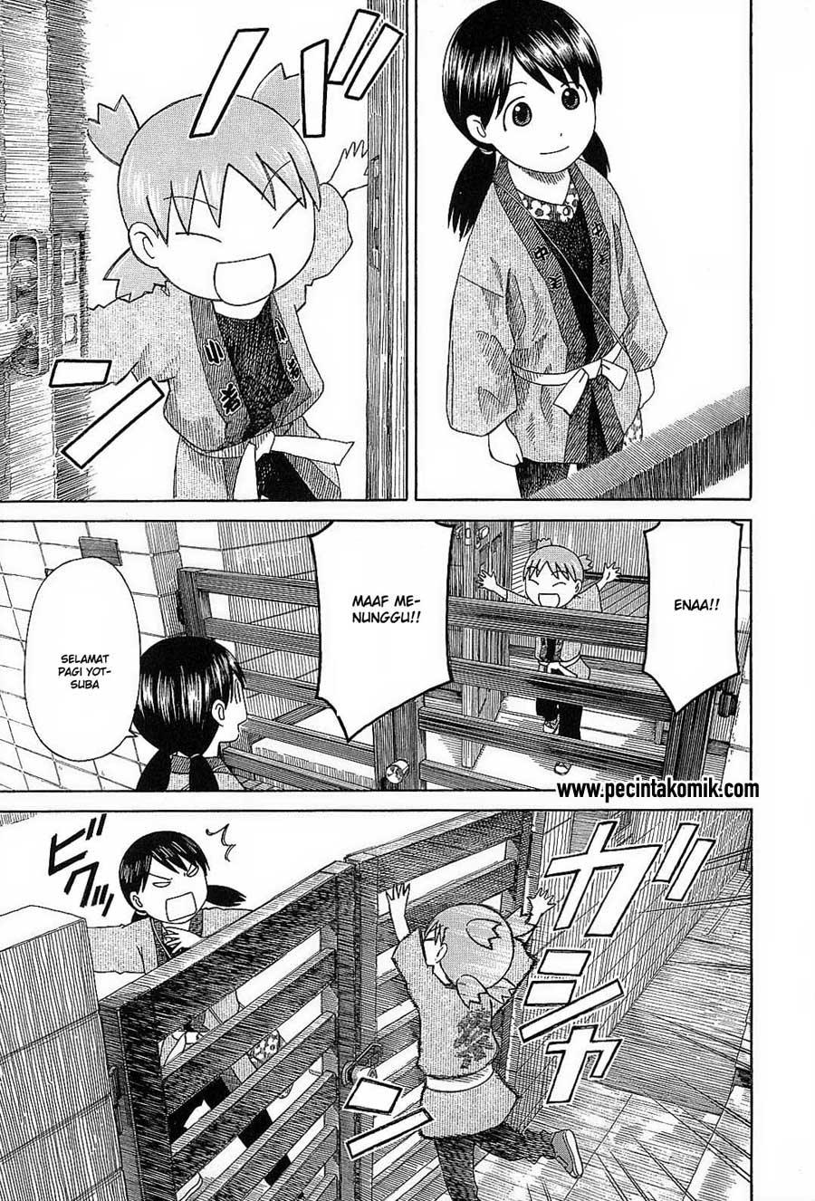 Baca Yotsuba to! Chapter 54 Gambar 2
