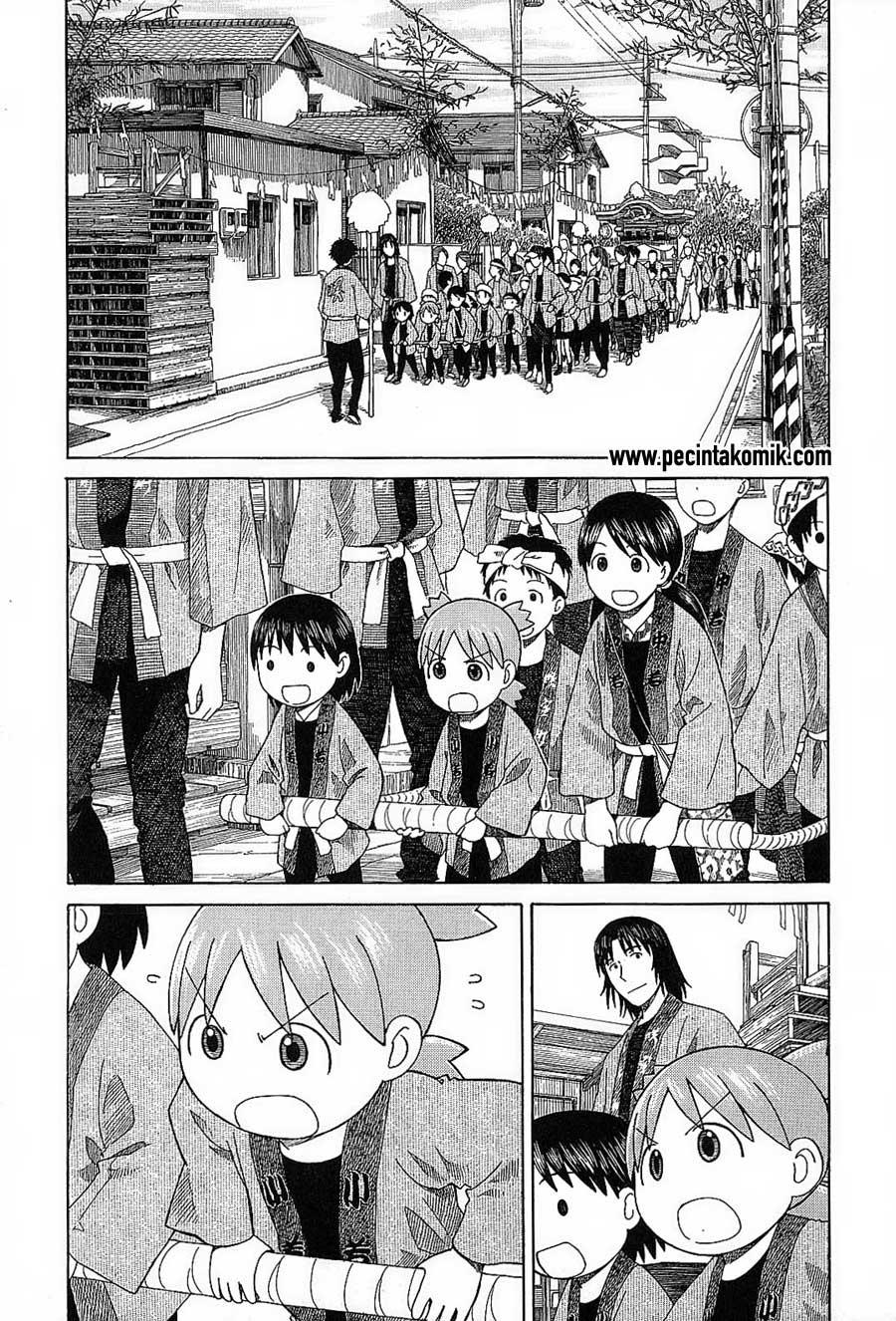 Yotsuba to! Chapter 54 Gambar 22