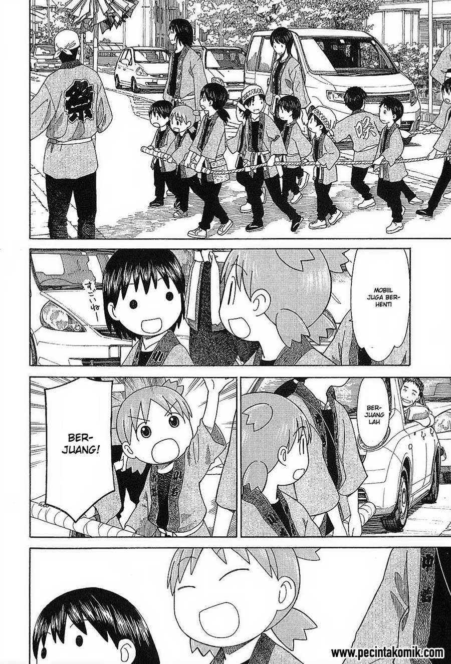 Yotsuba to! Chapter 54 Gambar 25
