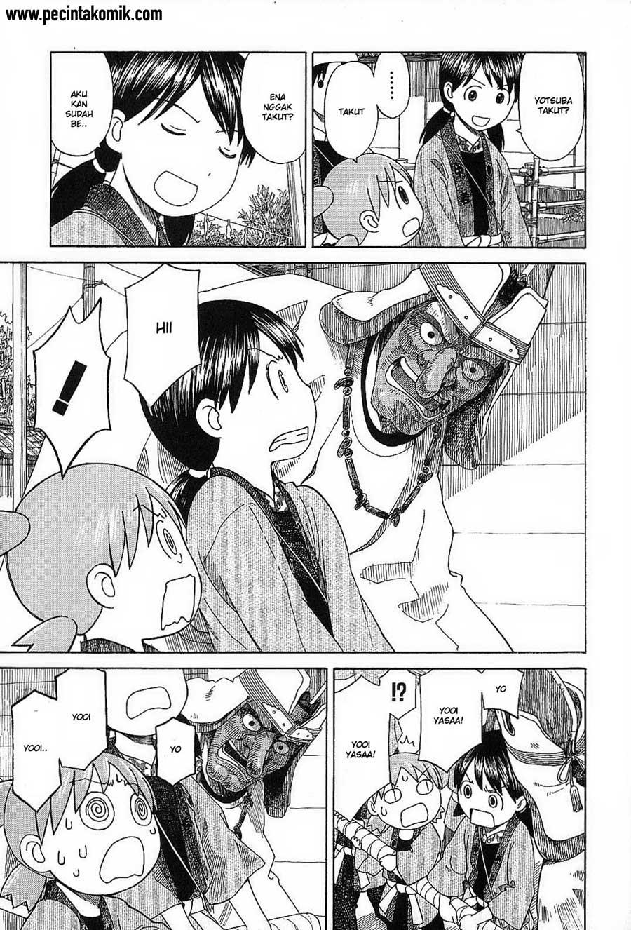 Yotsuba to! Chapter 54 Gambar 28