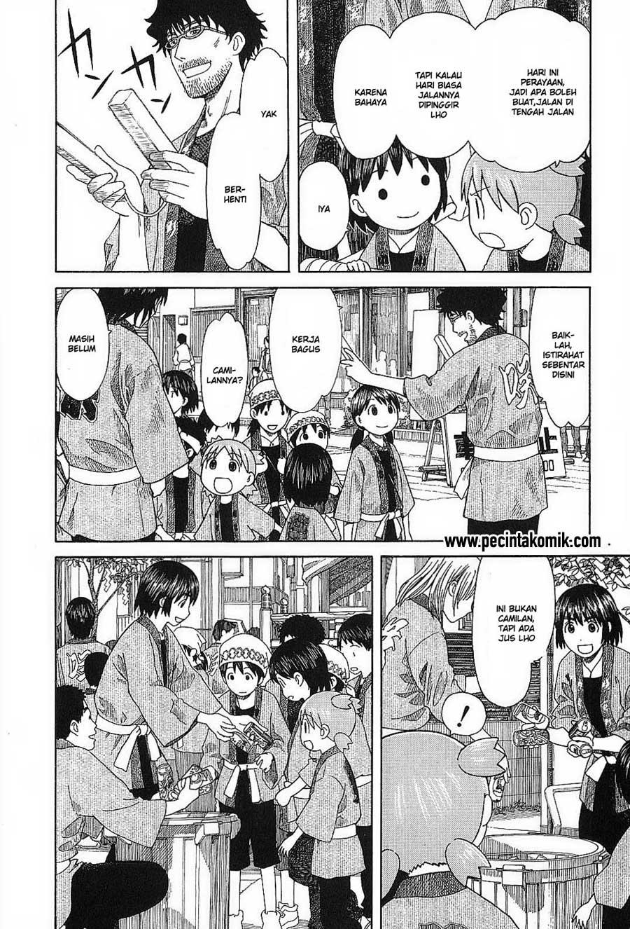 Yotsuba to! Chapter 54 Gambar 31