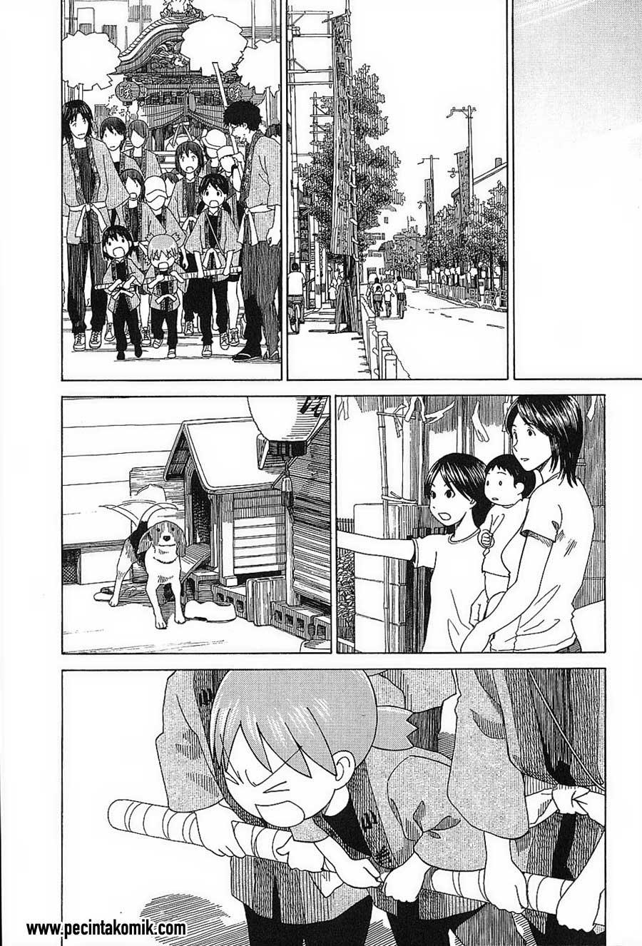 Yotsuba to! Chapter 54 Gambar 45