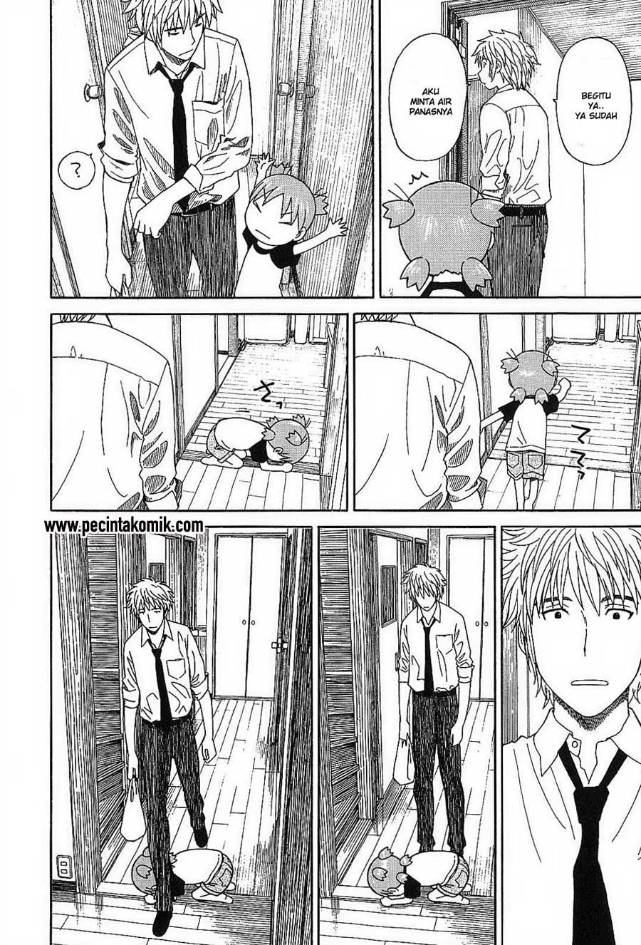 Yotsuba to! Chapter 53 Gambar 11