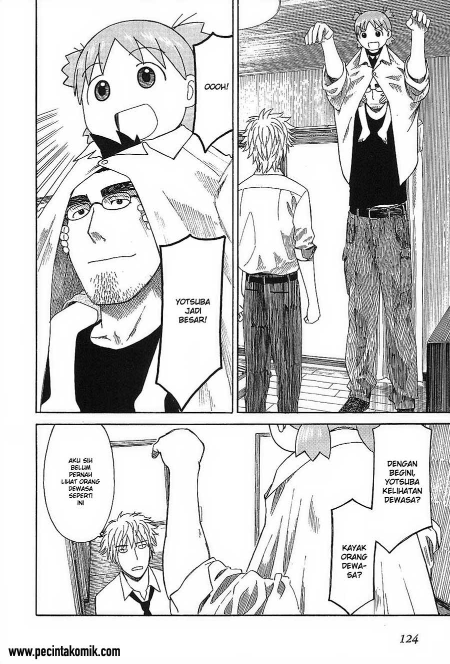 Yotsuba to! Chapter 53 Gambar 15