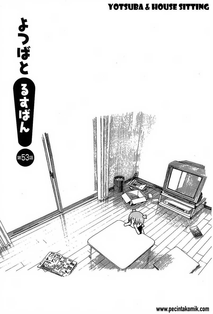 Baca Yotsuba to! Chapter 53 Gambar 2