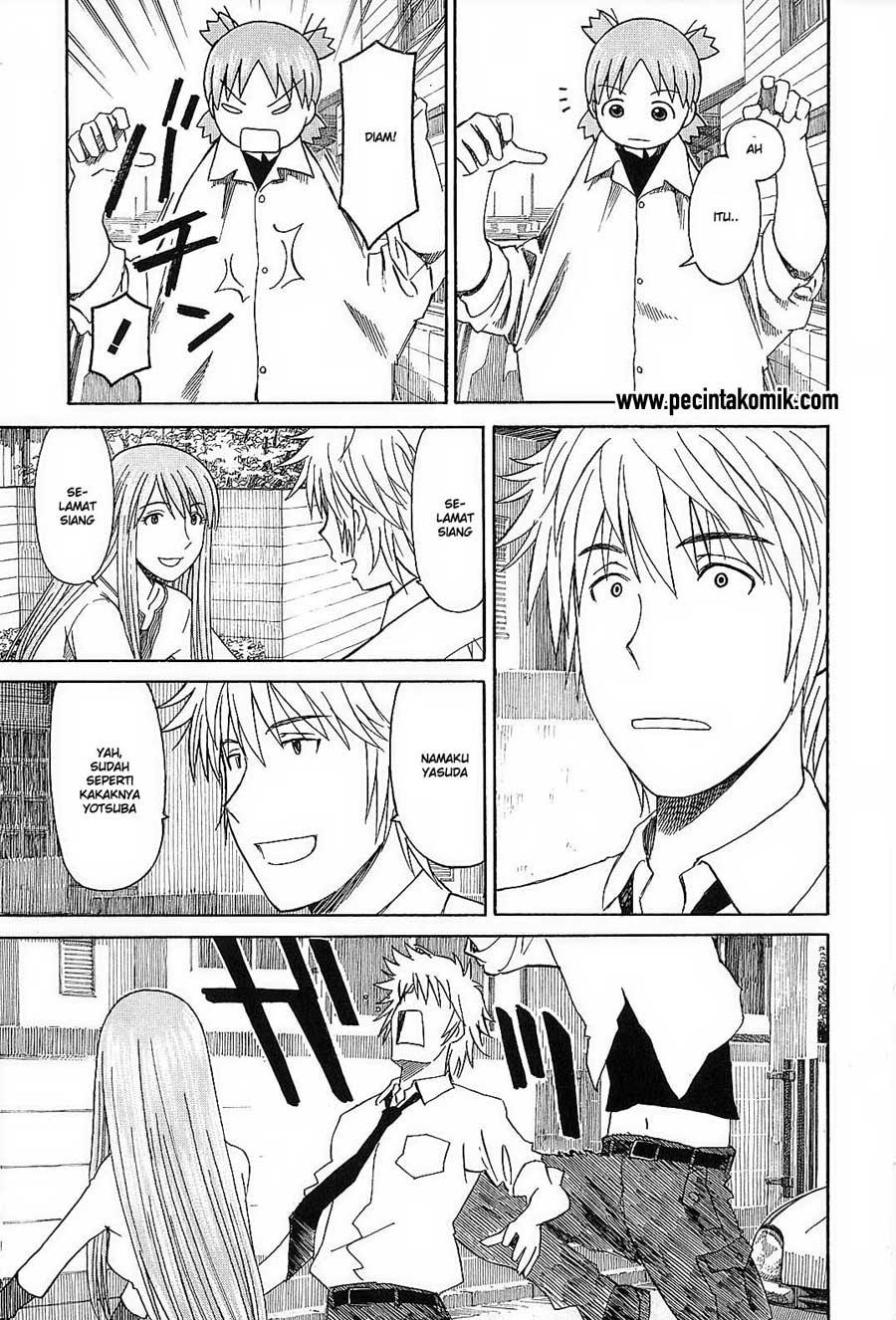 Yotsuba to! Chapter 53 Gambar 20