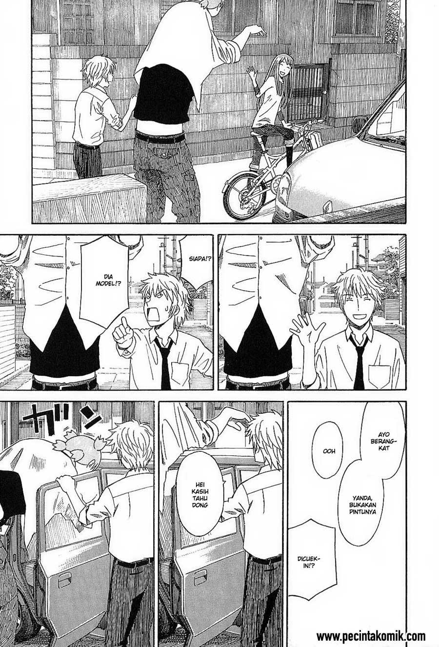 Yotsuba to! Chapter 53 Gambar 22