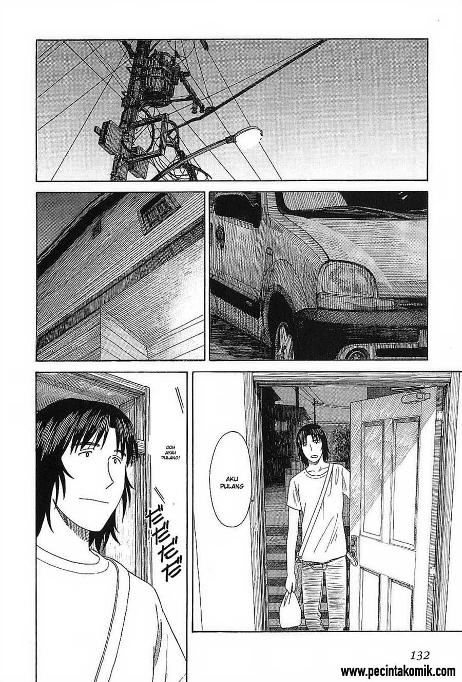 Yotsuba to! Chapter 53 Gambar 23