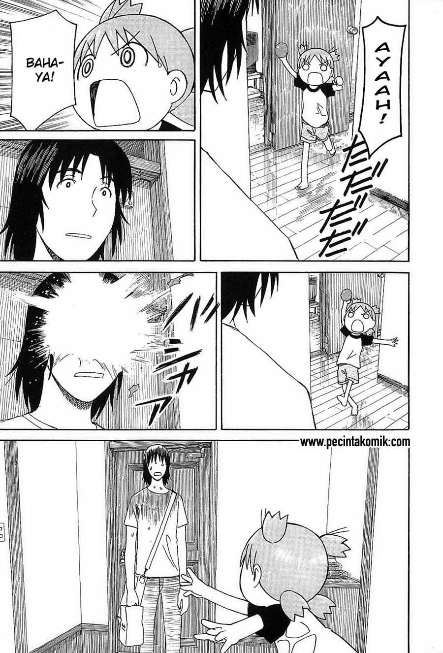 Yotsuba to! Chapter 53 Gambar 24