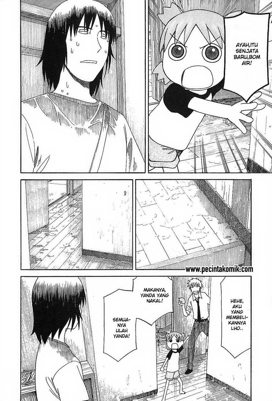 Yotsuba to! Chapter 53 Gambar 25