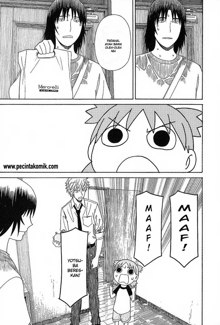 Yotsuba to! Chapter 53 Gambar 26