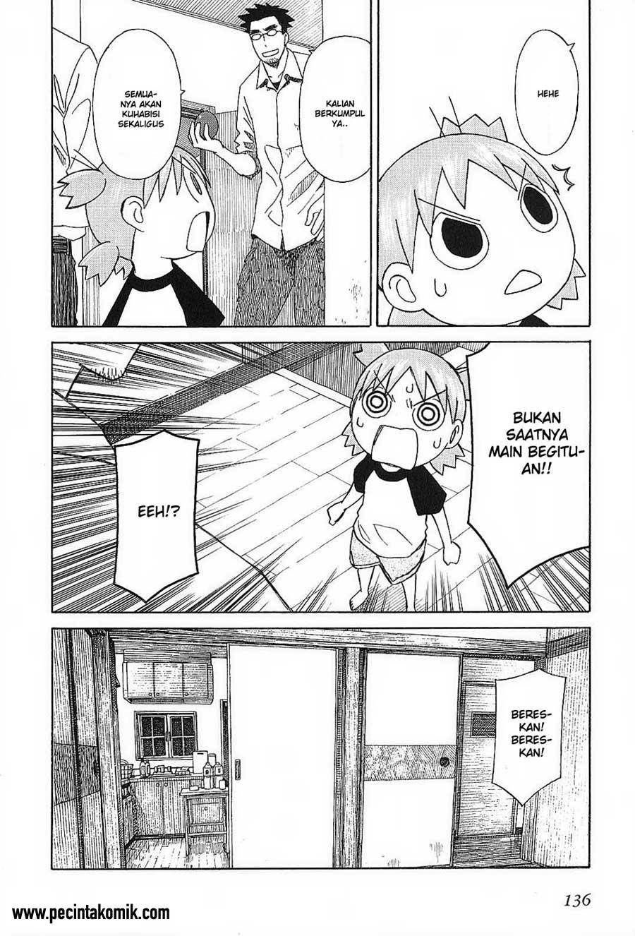 Yotsuba to! Chapter 53 Gambar 27