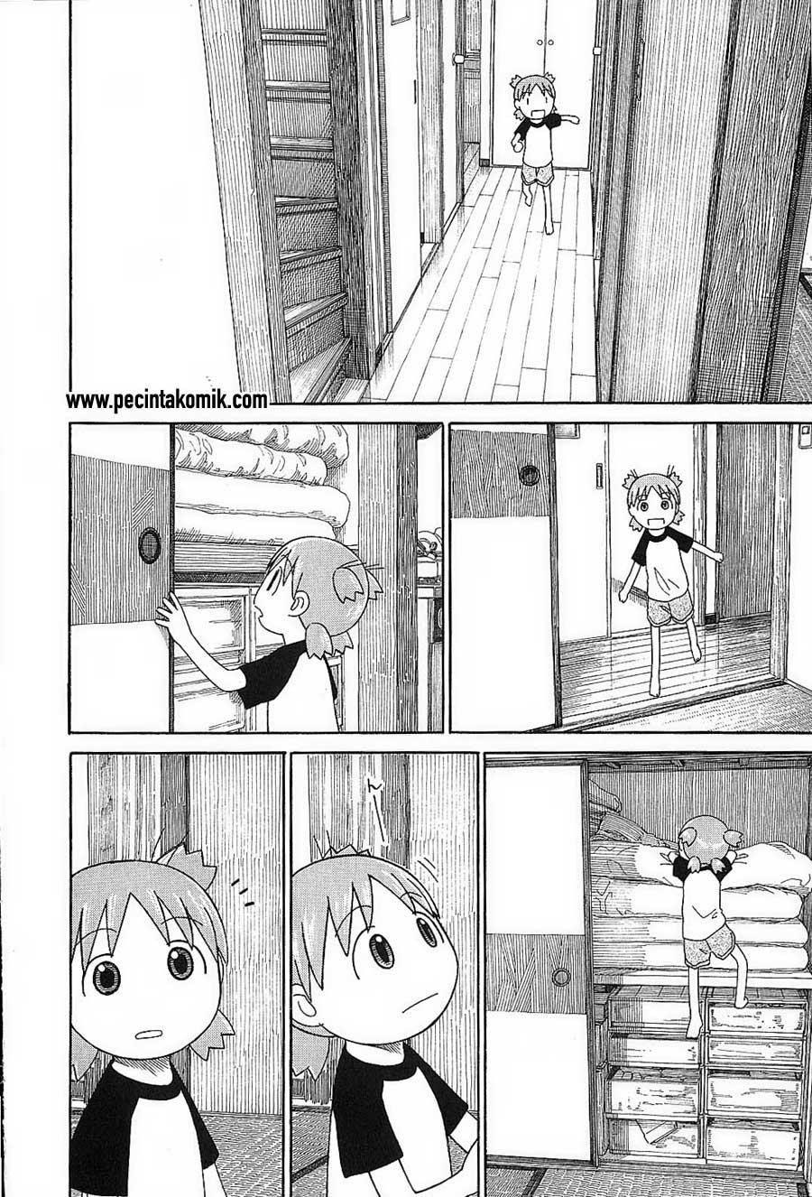Yotsuba to! Chapter 53 Gambar 3