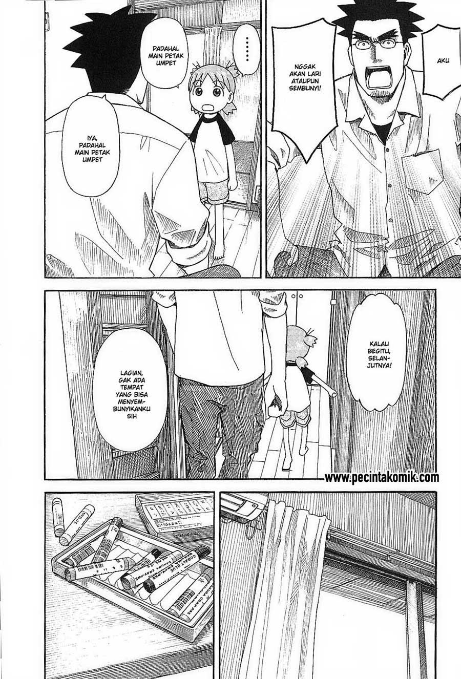 Yotsuba to! Chapter 53 Gambar 5
